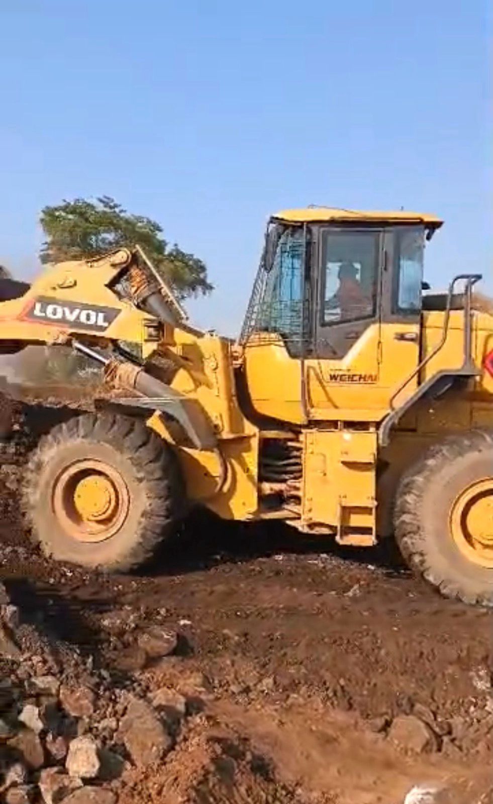 Copper Cement Product