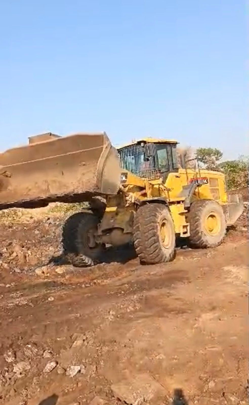 Solvent Extraction Plant