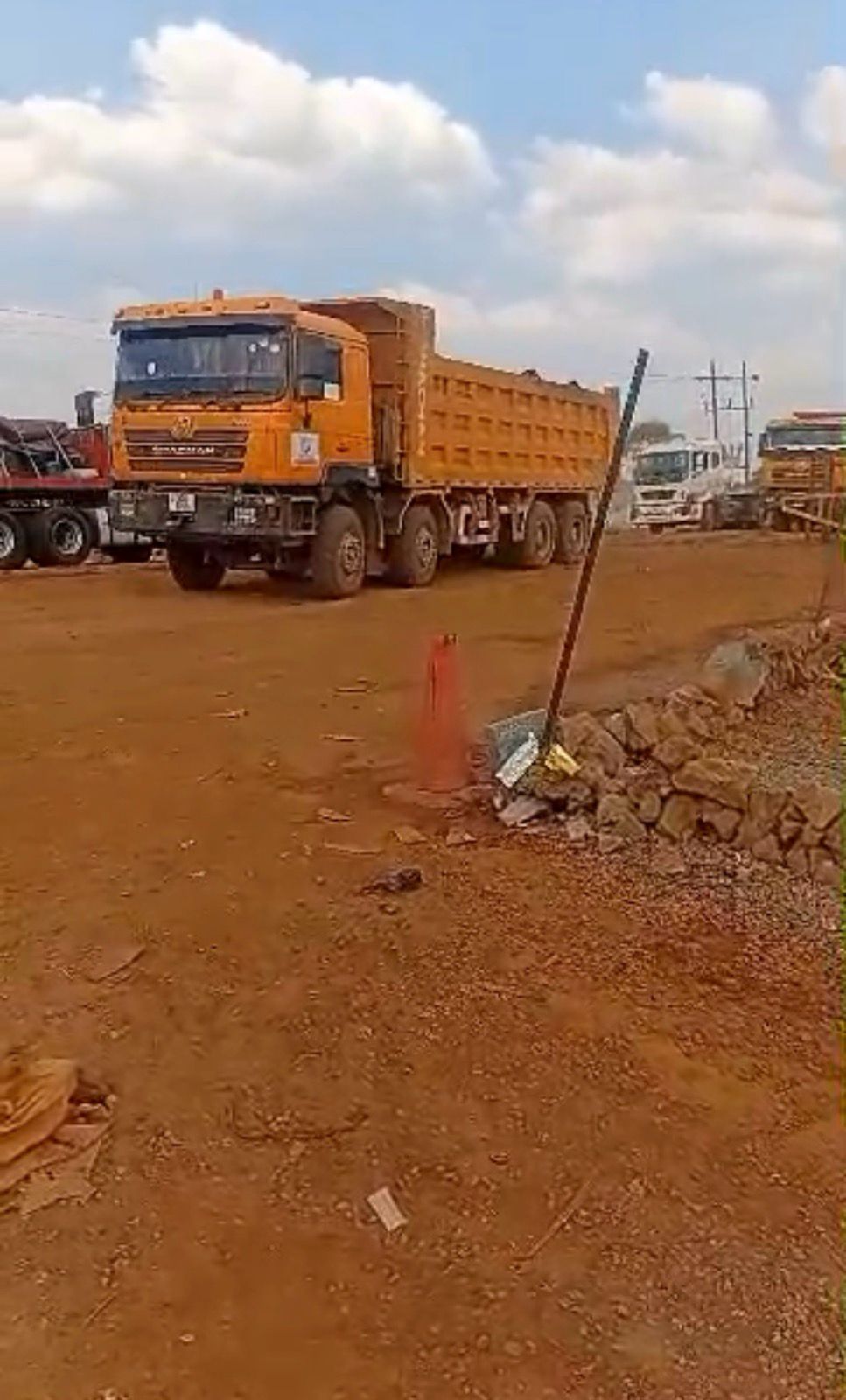 DMS Plant Installation