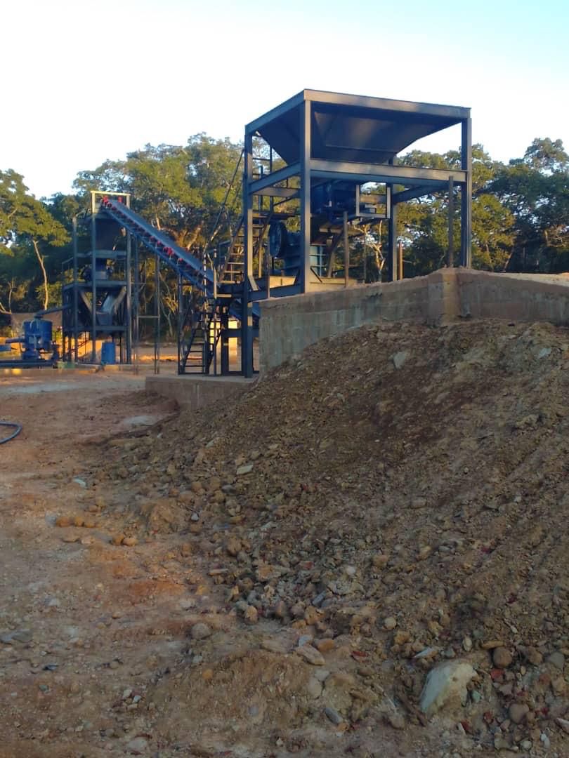 Offloading Equipment